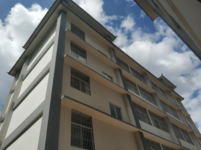 普洱市景东县xx镇中心小学学校改造工程项目房屋结构安全性检测鉴定